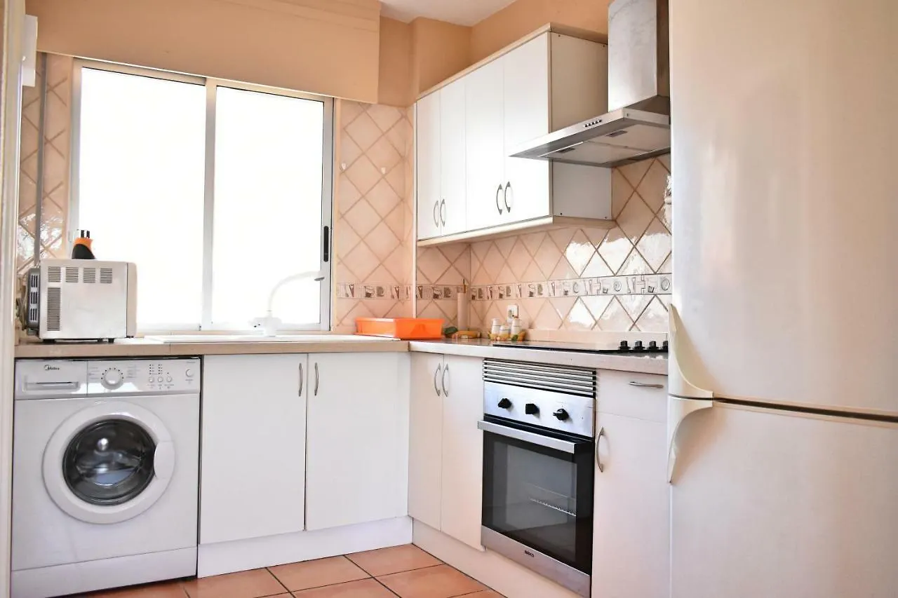 Apartamento Palmeras del Sur 2S Costa Adeje