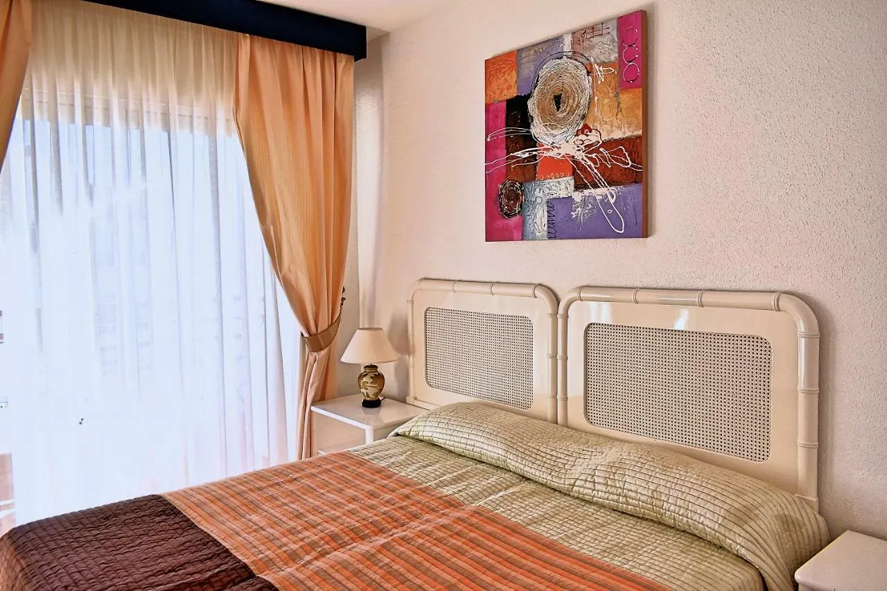 Apartamento Palmeras del Sur 2S Costa Adeje