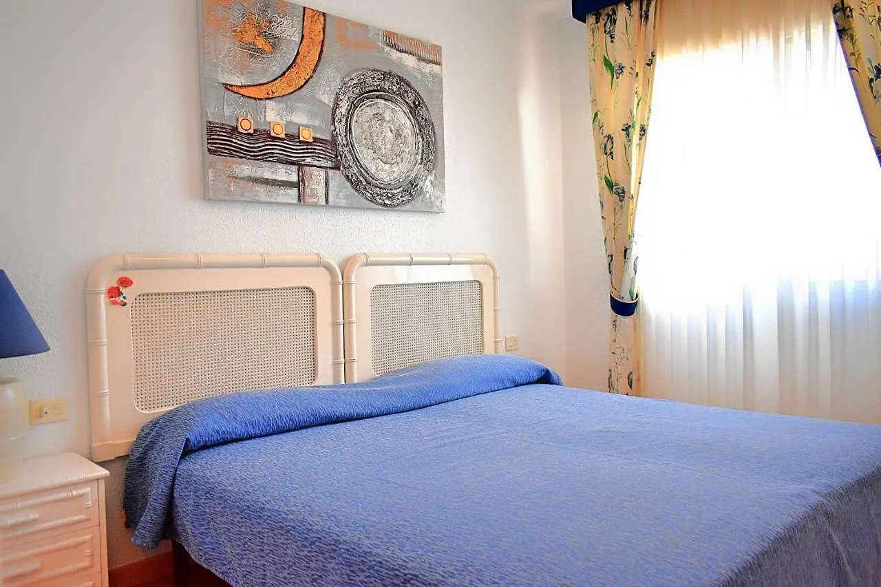 Palmeras del Sur 2S Costa Adeje  Apartamento